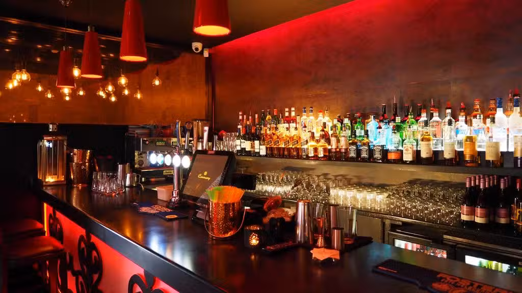 Bar