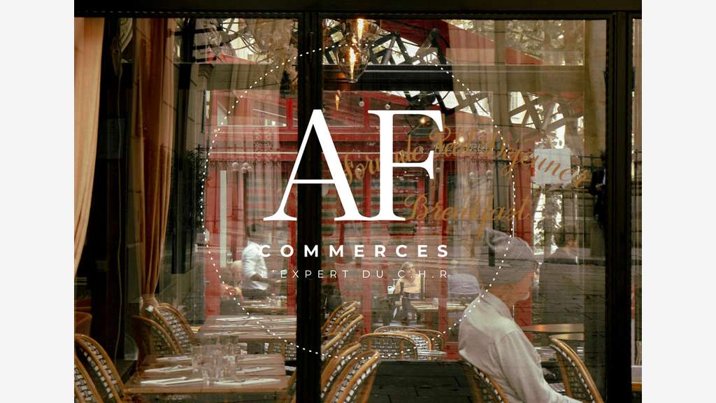 A vendre magnifique brasserie d'angle Paris 75011