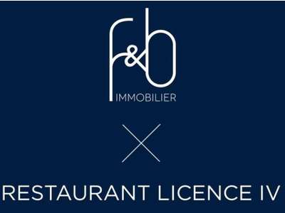 Vente restaurant Licence 4 extraction Paris 75016