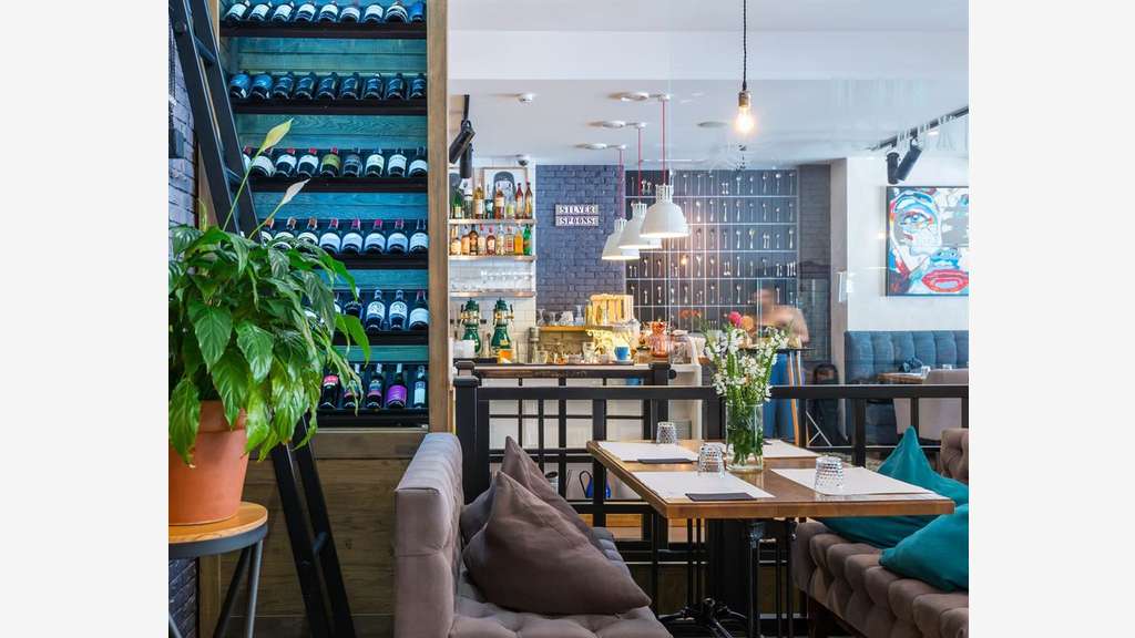 Restaurant licence 4