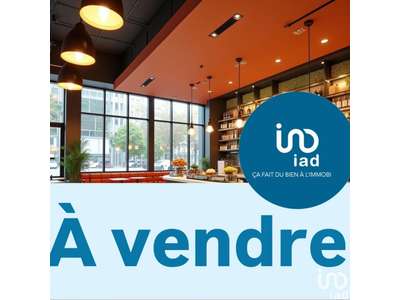 Vente Bar - Brasserie - Tabac à Paris 17e