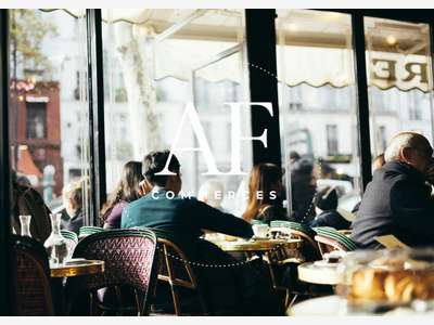 A vendre brasserie emplacement N° 1 à paris 75017 