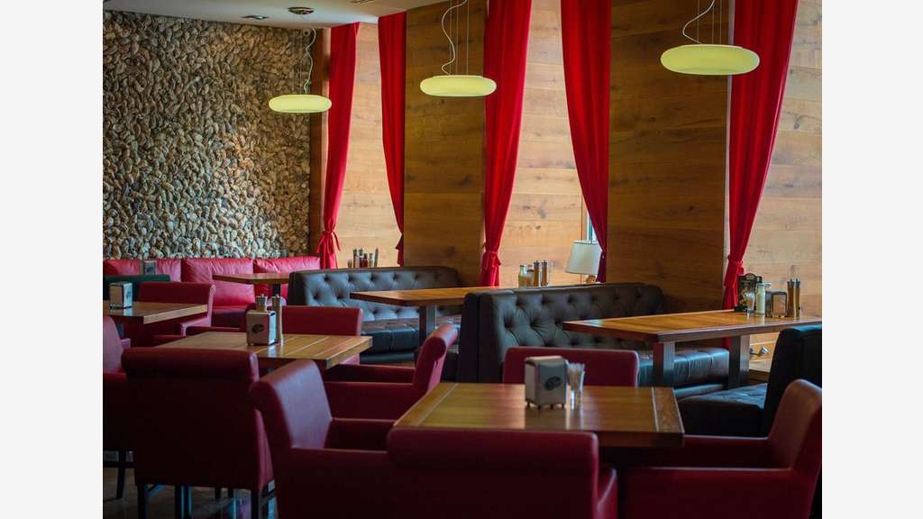 Brasserie, restaurant