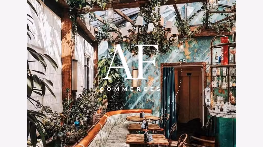 Vente bar la cidrerie des Batignolles à Paris