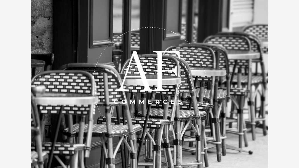 Vente bar brasserie en angle de rue à Paris 75017