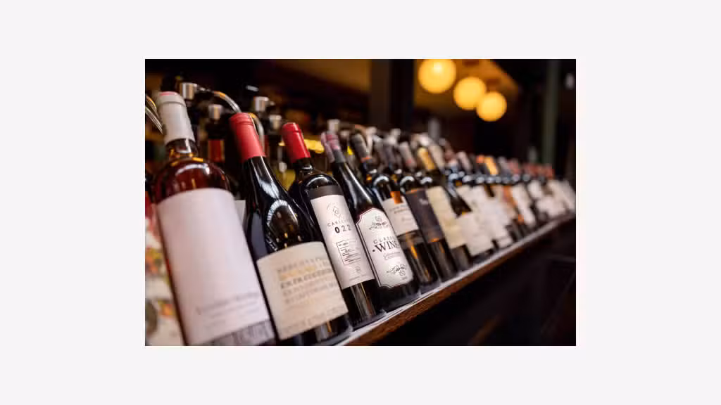 Vte fonds caviste bar à vins 75018 Paris-J.Joffrin