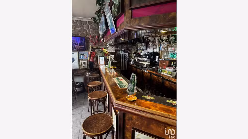 Bar brasserie à Paris