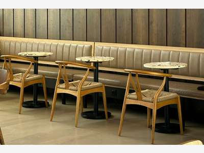 Restaurant axe très passant Paris