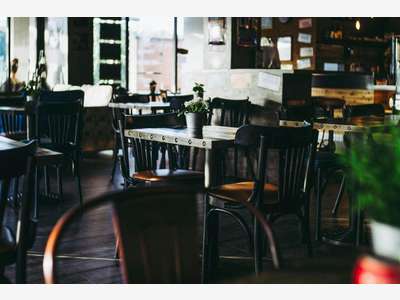 A vendre bar en angle quartier dynamique et bobo