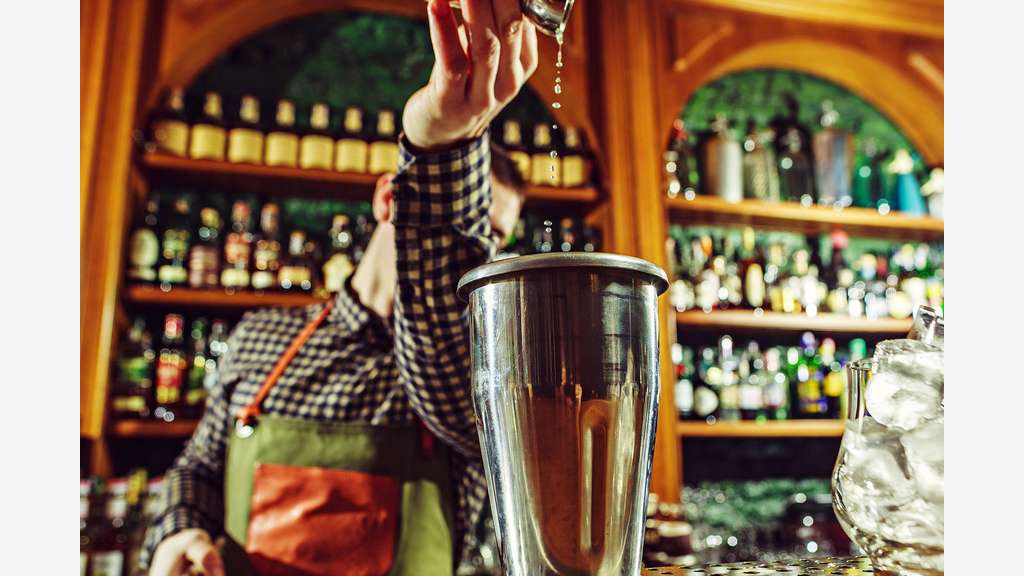 AV bar brasserie dancing à Paris Rive Droite Sopi