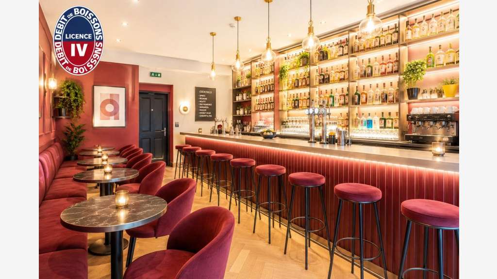 OPPORTUNITE bar Licence 4 Paris 75009 Clé en main