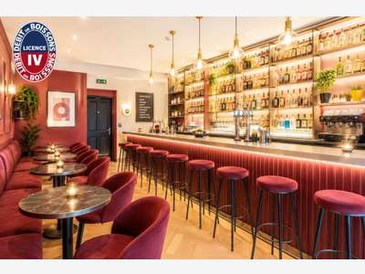 OPPORTUNITE bar Licence 4 Paris 75009 Clé en main