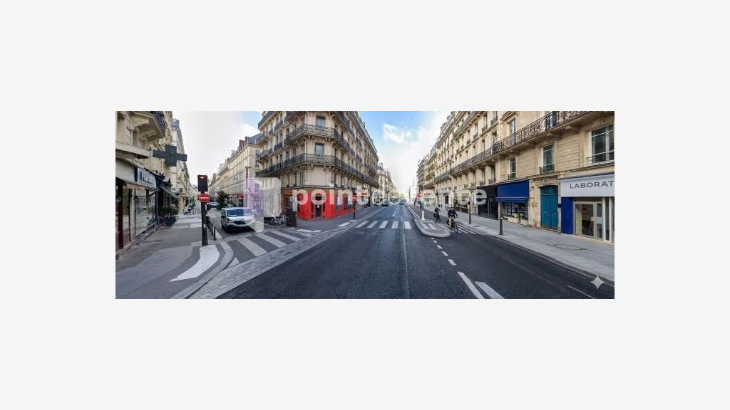 Fonds de commerce - 59.00 m² - Lafayette cadet