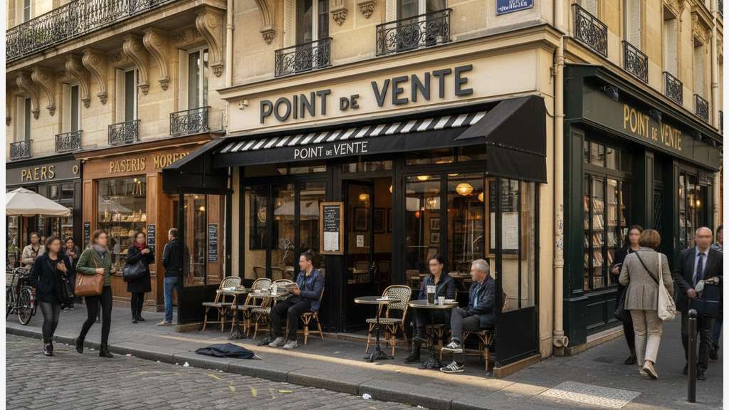 Fonds de commerce - 59.00 m² - Lafayette cadet