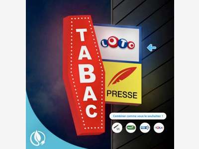 Vente bar tabac FDJ licence 4 d'angle à Paris 9