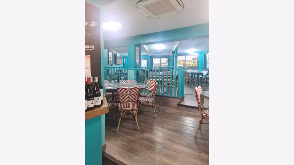 Location-gérance bar-brasserie d'angle Paris 15eme