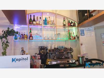 Vente belle brasserie d'angle lic IV à Paris 75016