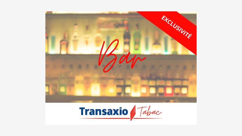 Vente bar à cocktail à Paris quartier Mouffetard