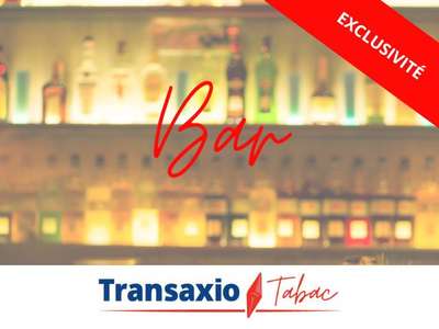 Vente bar à cocktail à Paris quartier Mouffetard