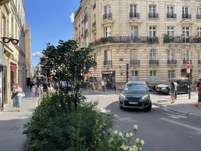 Vente restaurant 20 cvts terrasse estivale à Paris