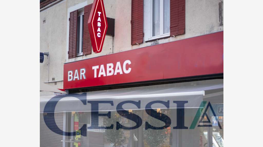 Vente bar tabac bien placé sur grande avenue 75015