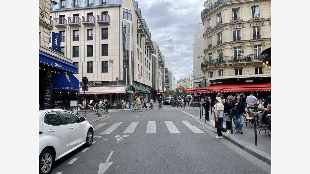 Vente bar lic IV de 200m² au centre de Paris 75001