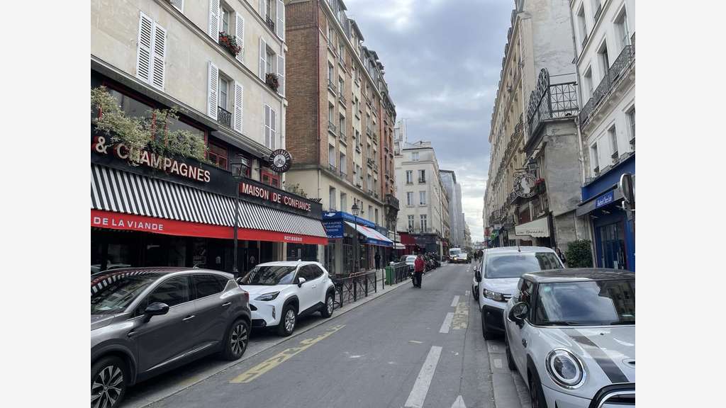 Vente bar lic IV de 200m² au centre de Paris 75001