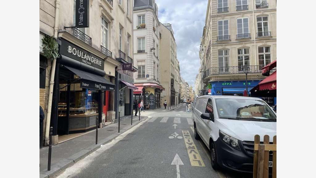 Vente bar lic IV de 200m² au centre de Paris 75001