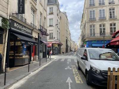 Vente bar lic IV de 200m² au centre de Paris 75001