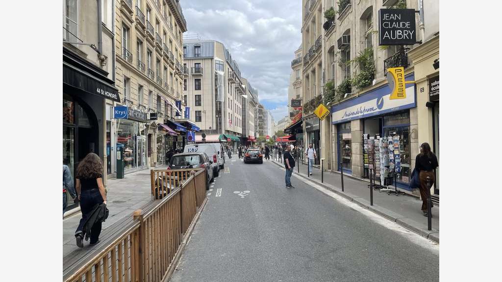 Vente bar lic IV de 200m² au centre de Paris 75001