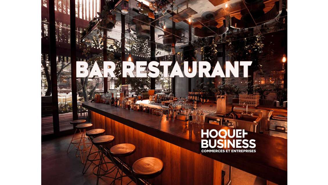 A vendre FDC bar pur à Paris 75010 quartier vivant