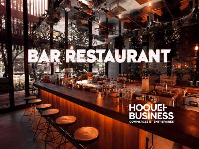 Vente Bar - Brasserie - Tabac à Paris 10e