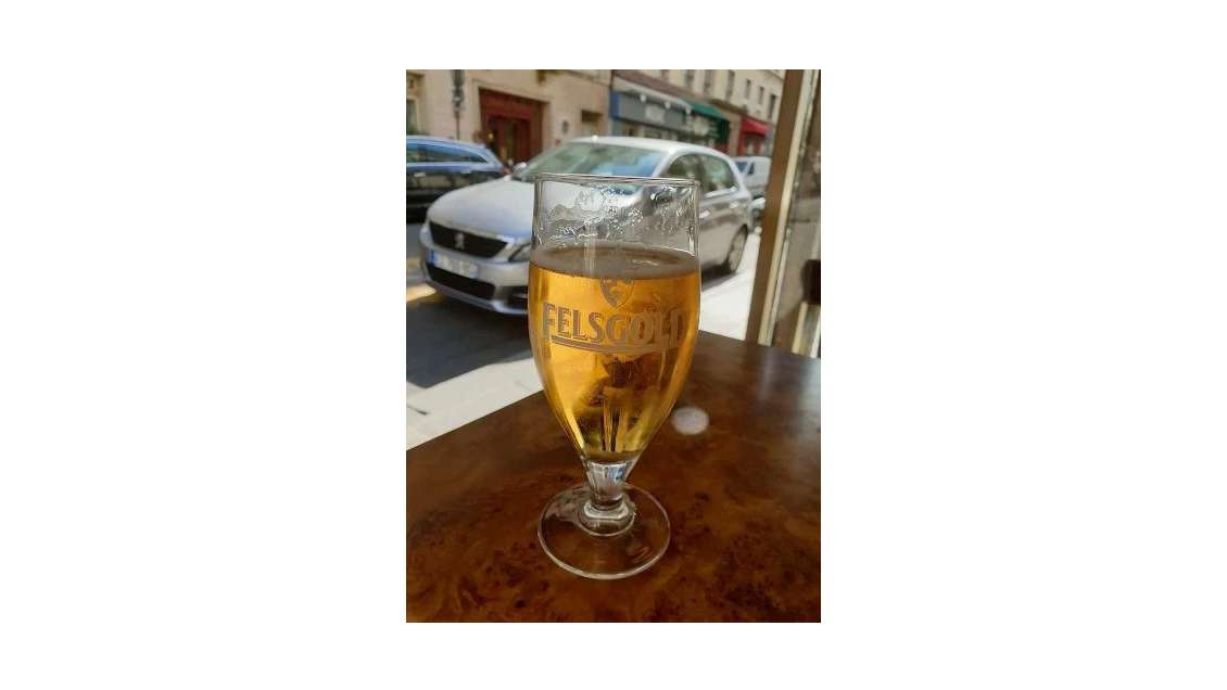 Vente restaurant/brasserie licence 4 à Paris 75008