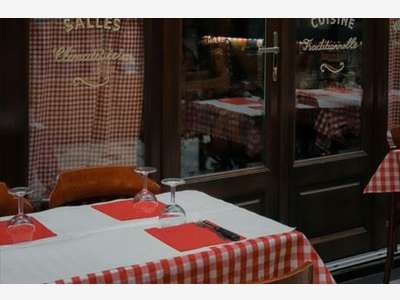 AV restaurant très bon chiffre d’affaires à Paris