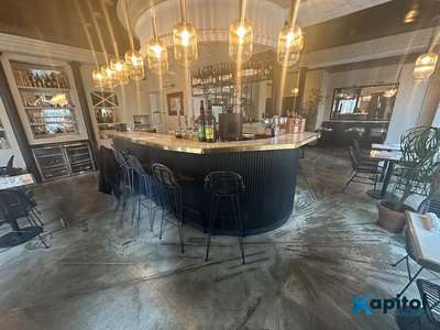 Vente restaurant licence IV + appartement Paris 9