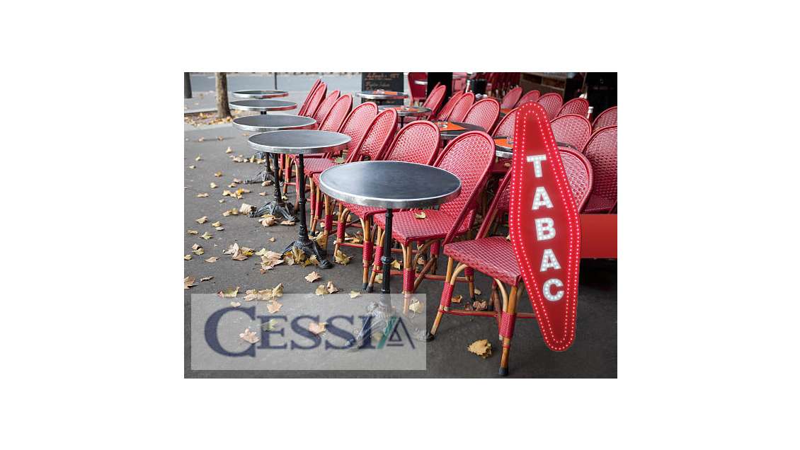 BAR BRASSERIE TABAC PARIS