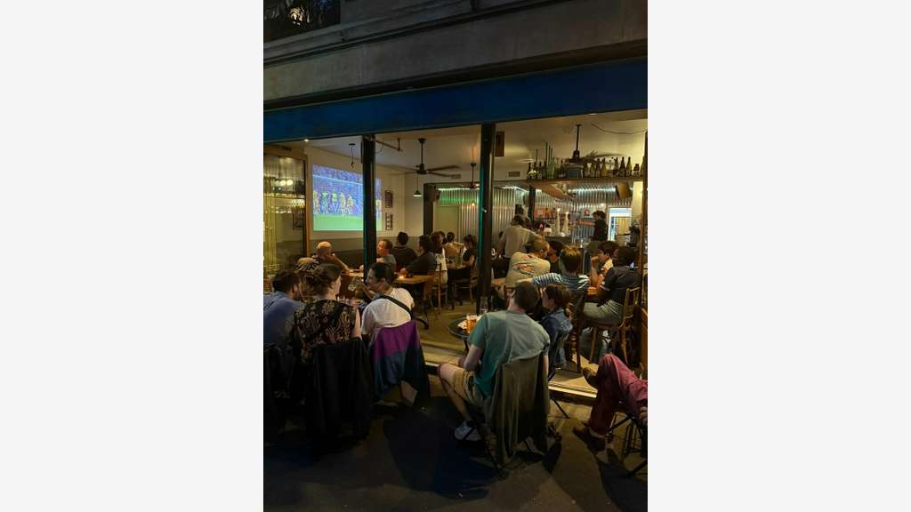 FDC bar restaurant à vendre Paris Parmentier 