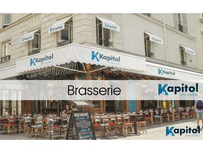 Vente Bar - Brasserie - Tabac à Paris 19e