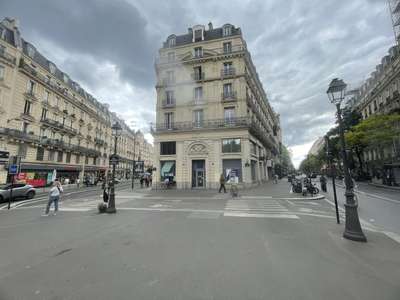 Vente bar brasserie d'angle 170 couverts Paris 03
