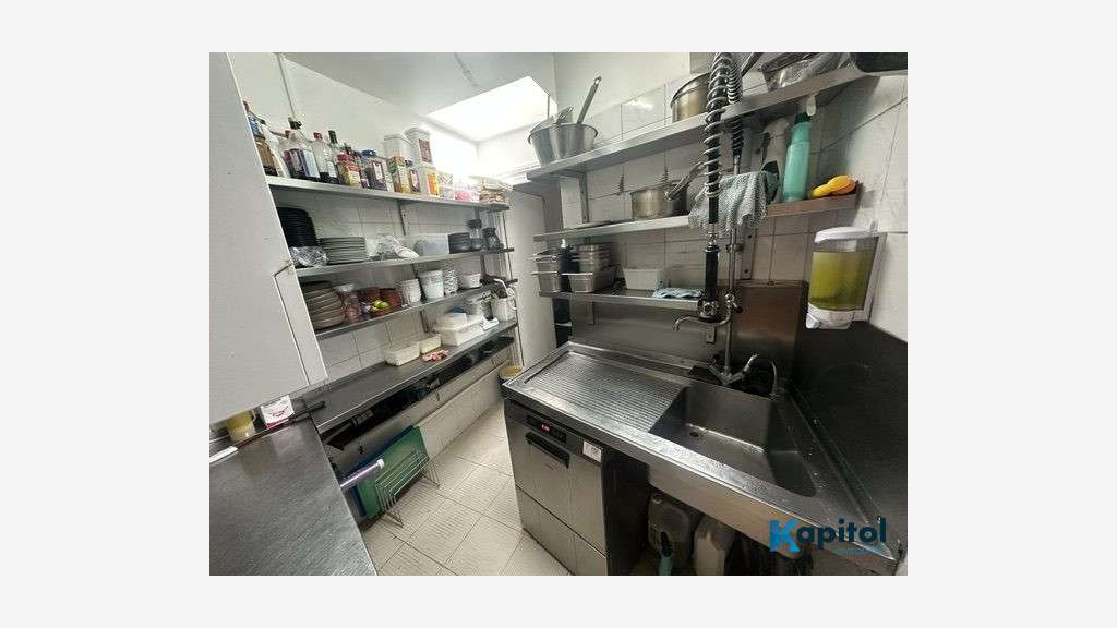 Vente bistrot top emplacement Paris 75007