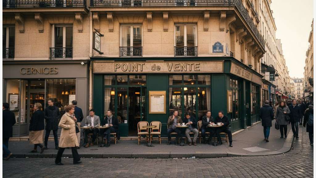 Vente brasserie de 155m² à Paris Cambrone Lecourbe