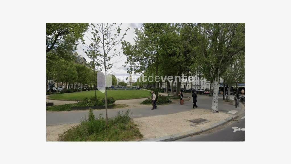 Vente brasserie de 155m² à Paris Cambrone Lecourbe