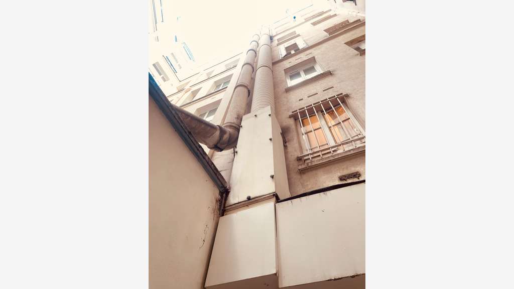 AV restaurant licence IV extraction à Paris 75007
