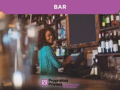 Vente bar à vin avec murs 24m² Paris Pigalle 75018