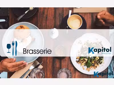 Vente bar brasserie top emplacement à Paris 75012