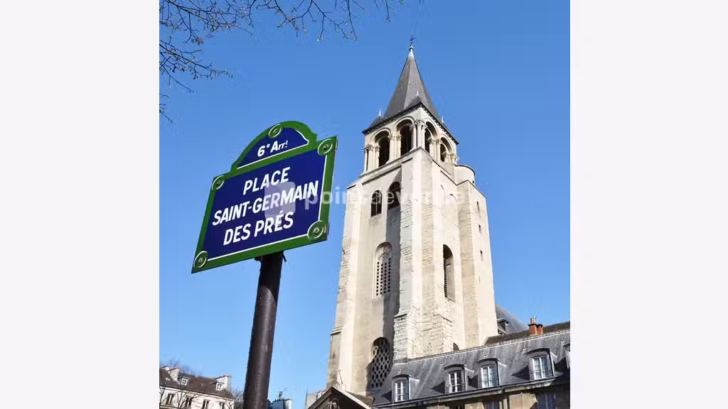 AV bar de nuit 76m² à Paris Saint Germain des Prés