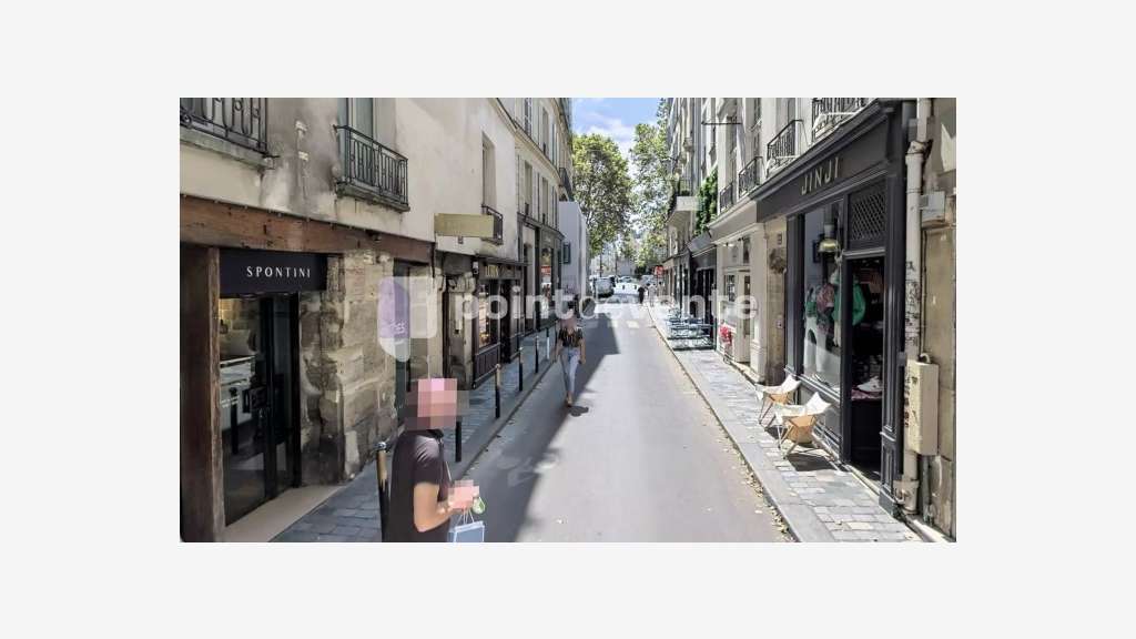 AV bar de nuit 76m² à Paris Saint Germain des Prés