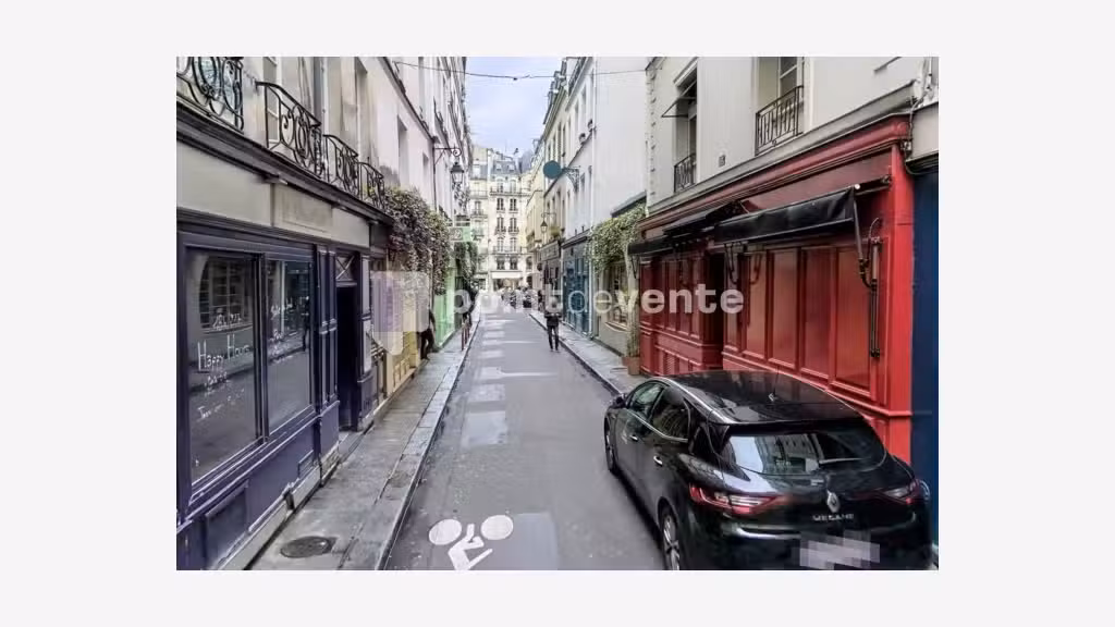 AV bar de nuit 76m² à Paris Saint Germain des Prés