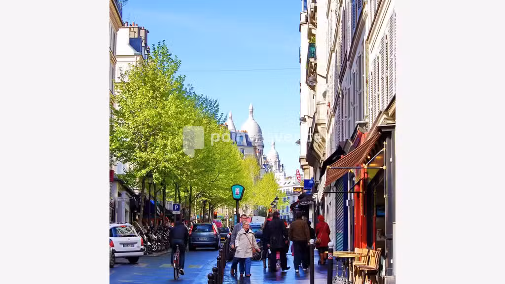 Vente bar licence IV 47m² à Paris Lorette Martyrs