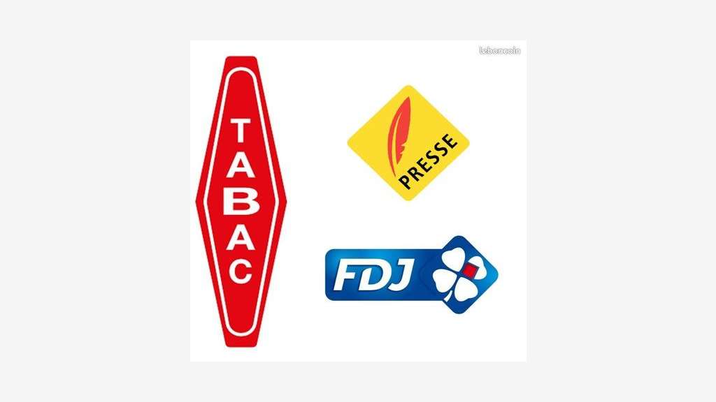 AV civette débit de tabac FDJ presse librairie 62